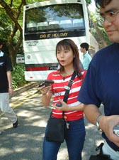 �u���͍��V���K�|�[���ɗ��Ă��܁`���v