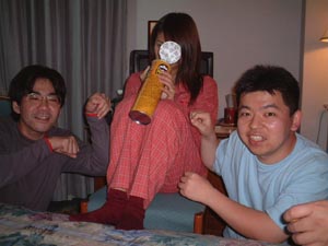 ���삳��ƂQ���̃}�[���C�I���H